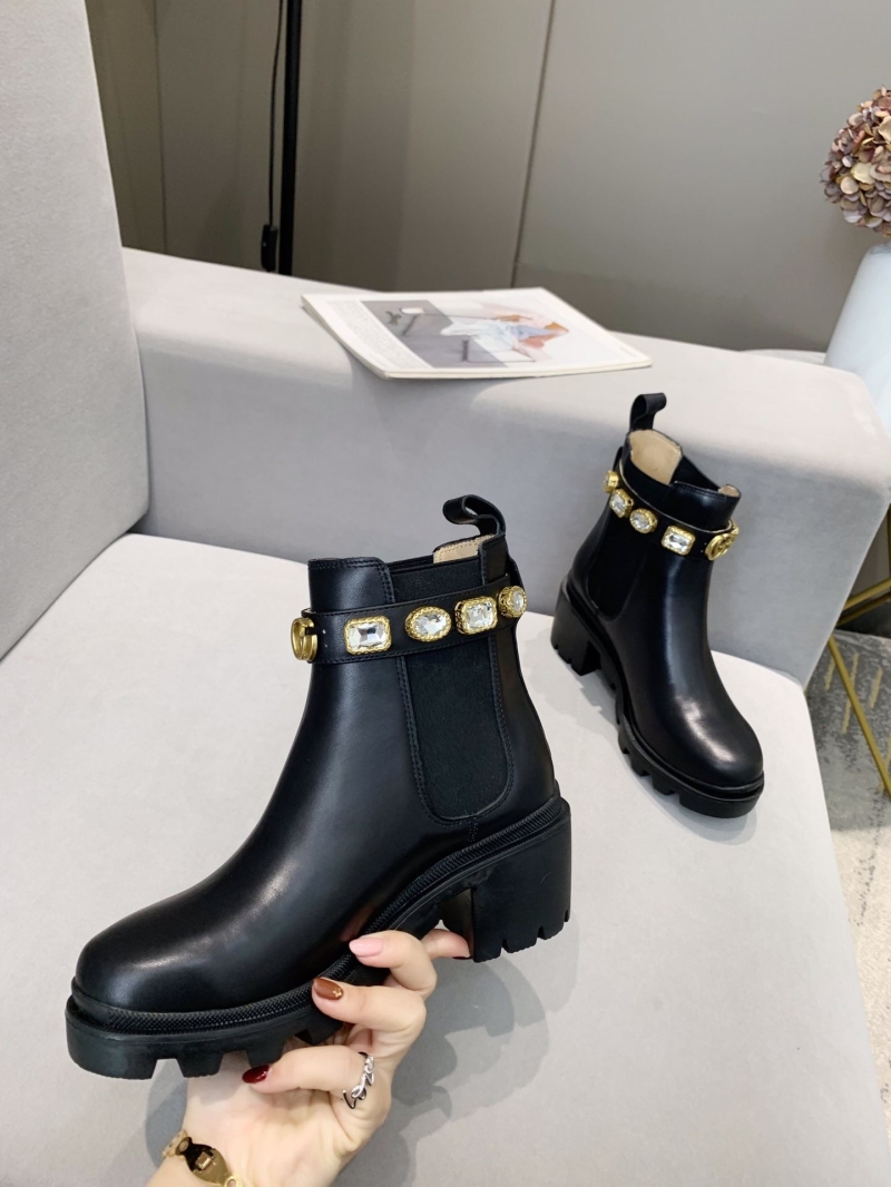 Gucci Boots